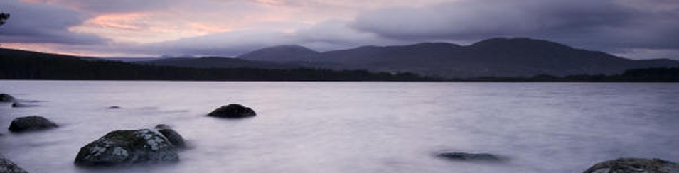 Where Strathspey Cottages is located